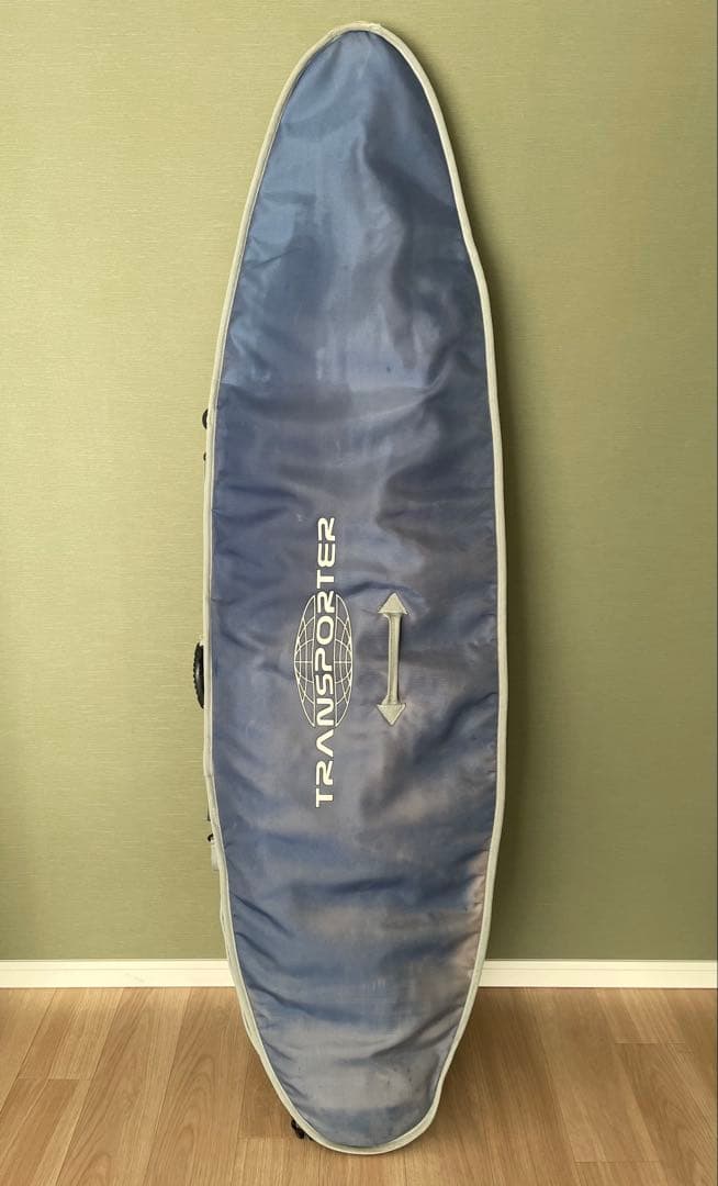 CHILLI サーフボード　6.3ft