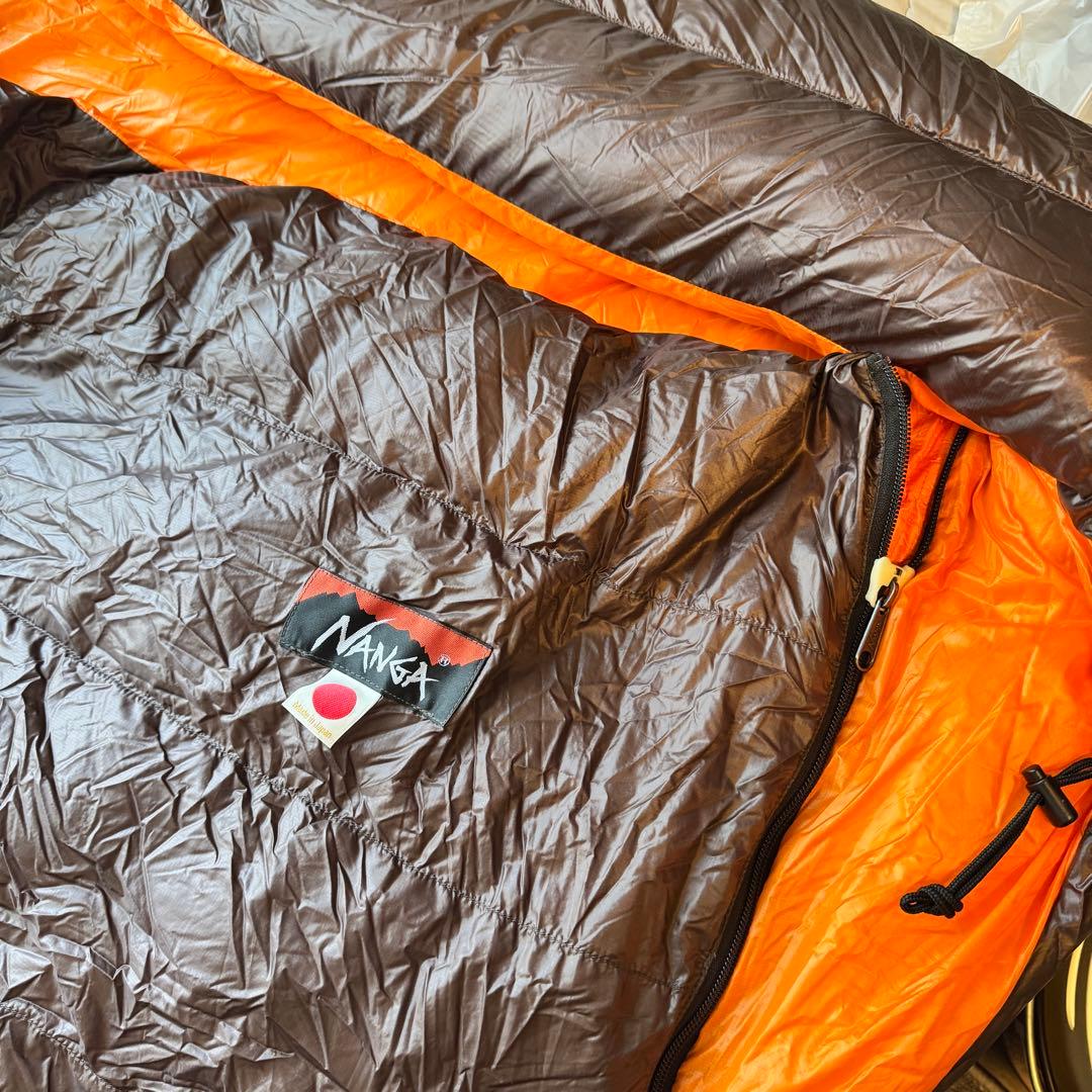 【toku】ナンガラバイマ　NANGA RABAIMA BAG W 600