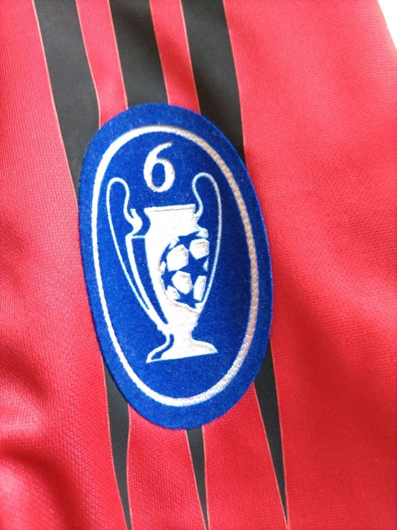 ACミラン　ピルロ　ユニフォーム　LLサイズ　ビッグイヤー　0405