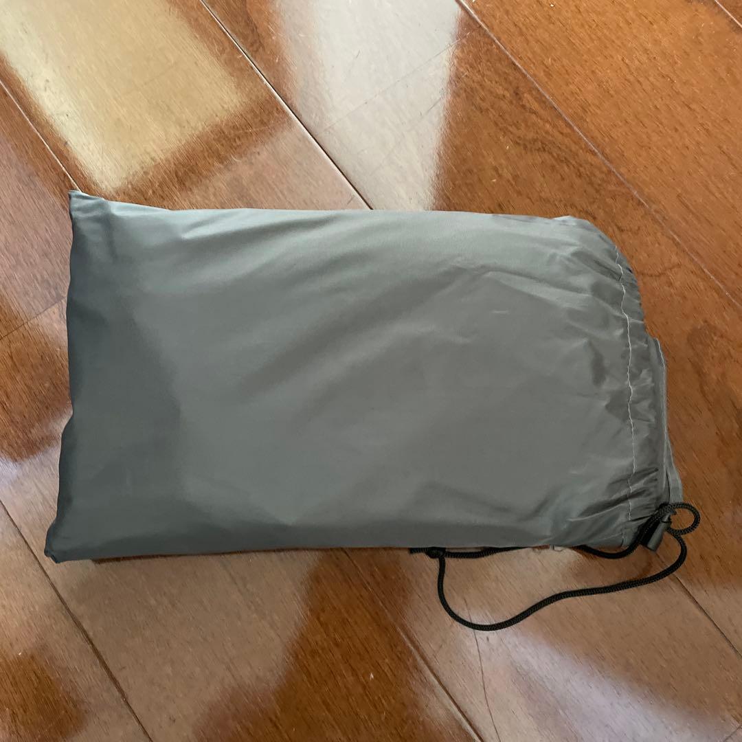 テントファクトリー 2Rスクリーンテント aoba450 新品マット2種類付き！