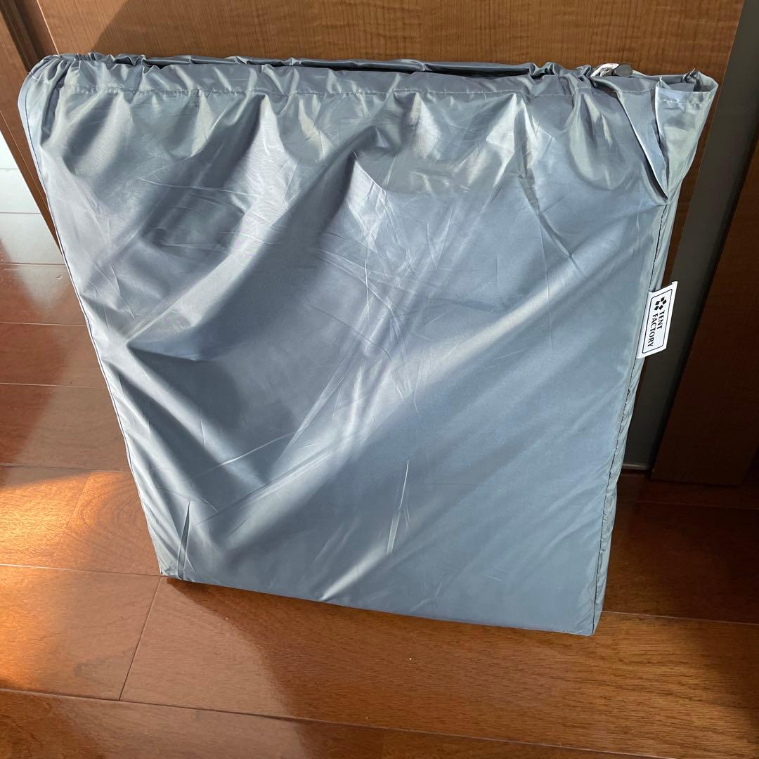 テントファクトリー 2Rスクリーンテント aoba450 新品マット2種類付き！