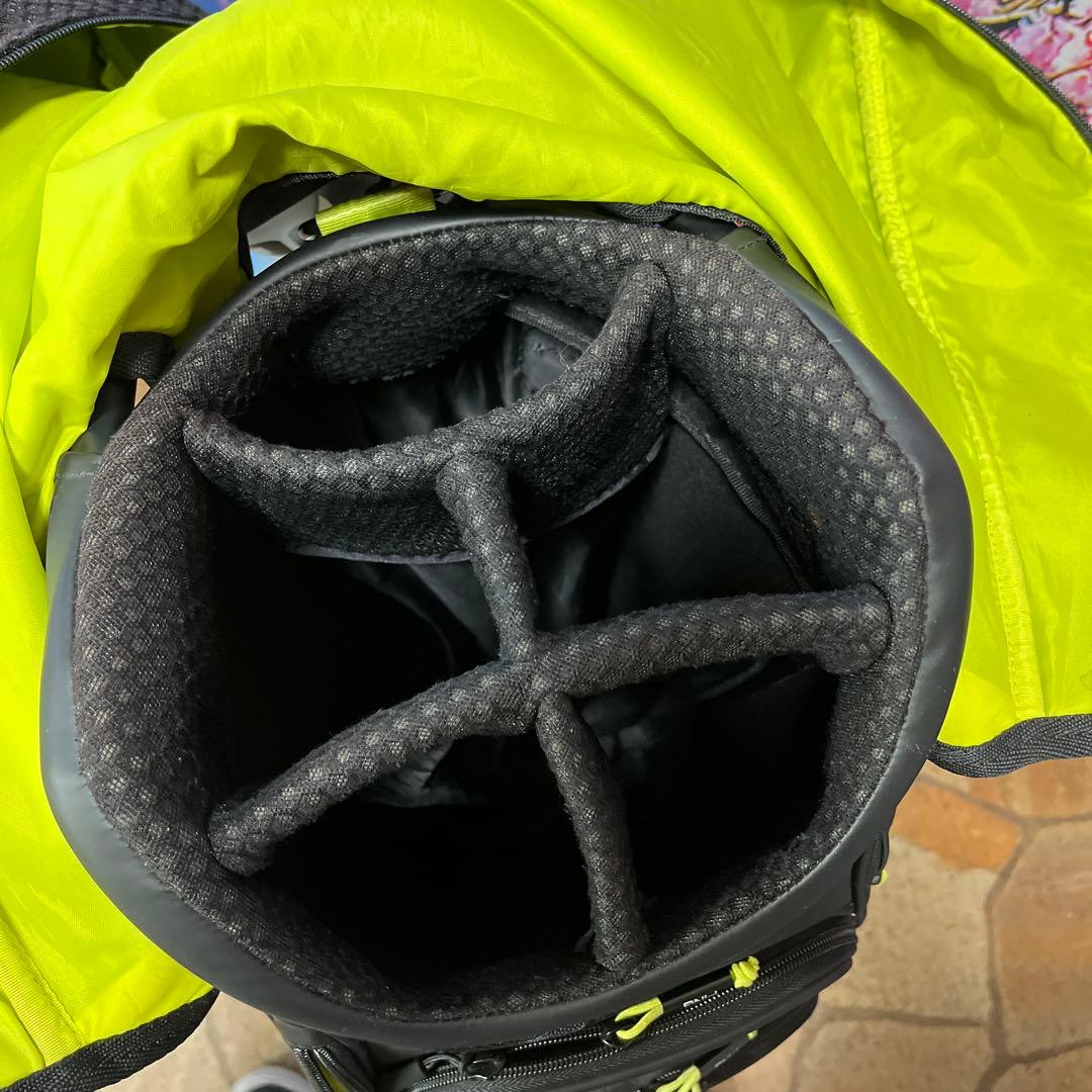 寶BT-1047 PING キャディバッグ CANDY BAR ブラック