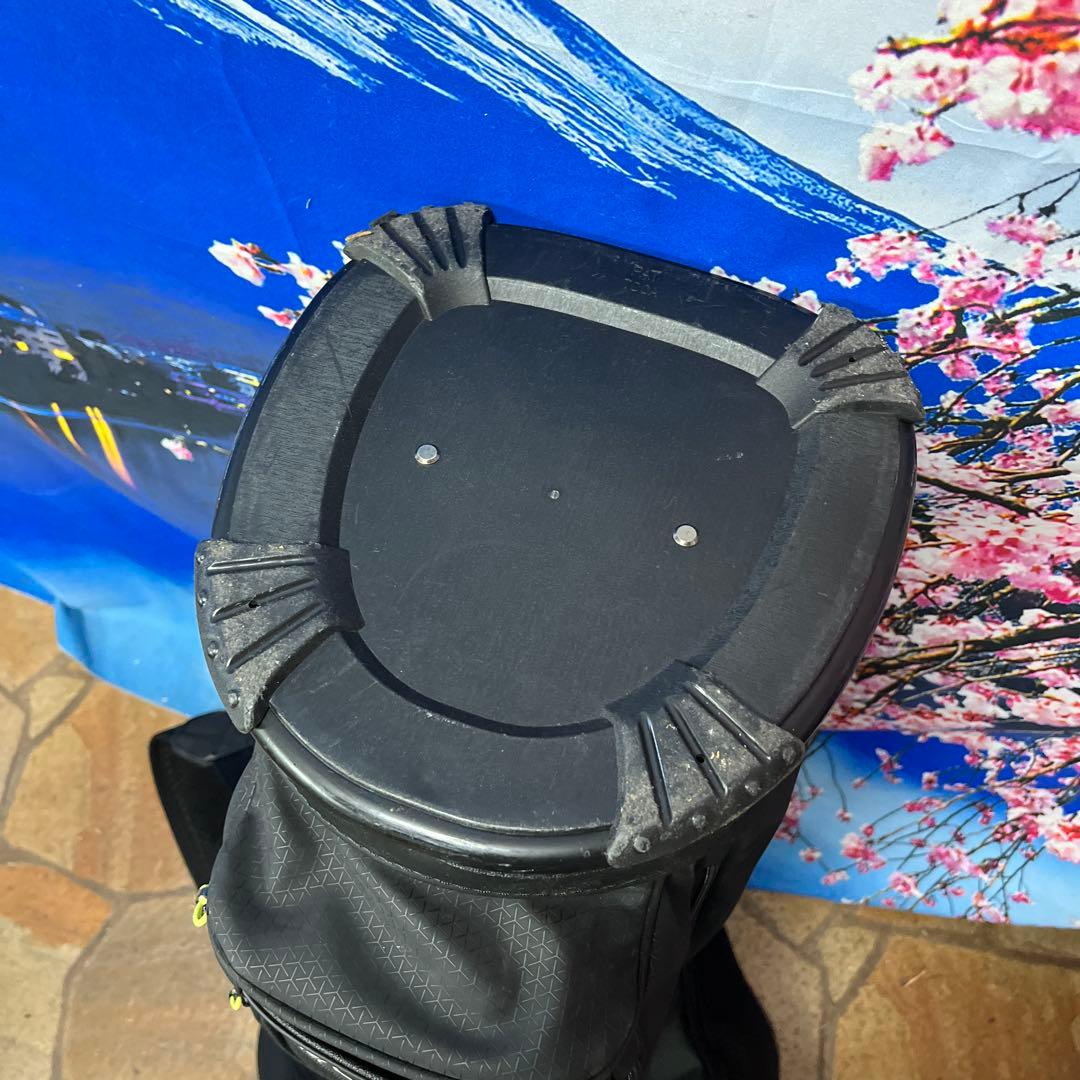 寶BT-1047 PING キャディバッグ CANDY BAR ブラック