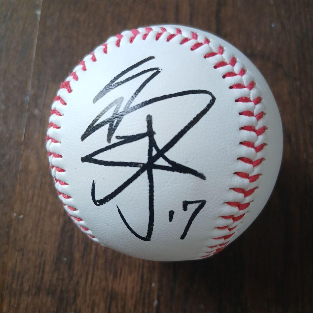 元Marines17佐々木朗希選手直筆 サイン入りボール - メルカリ