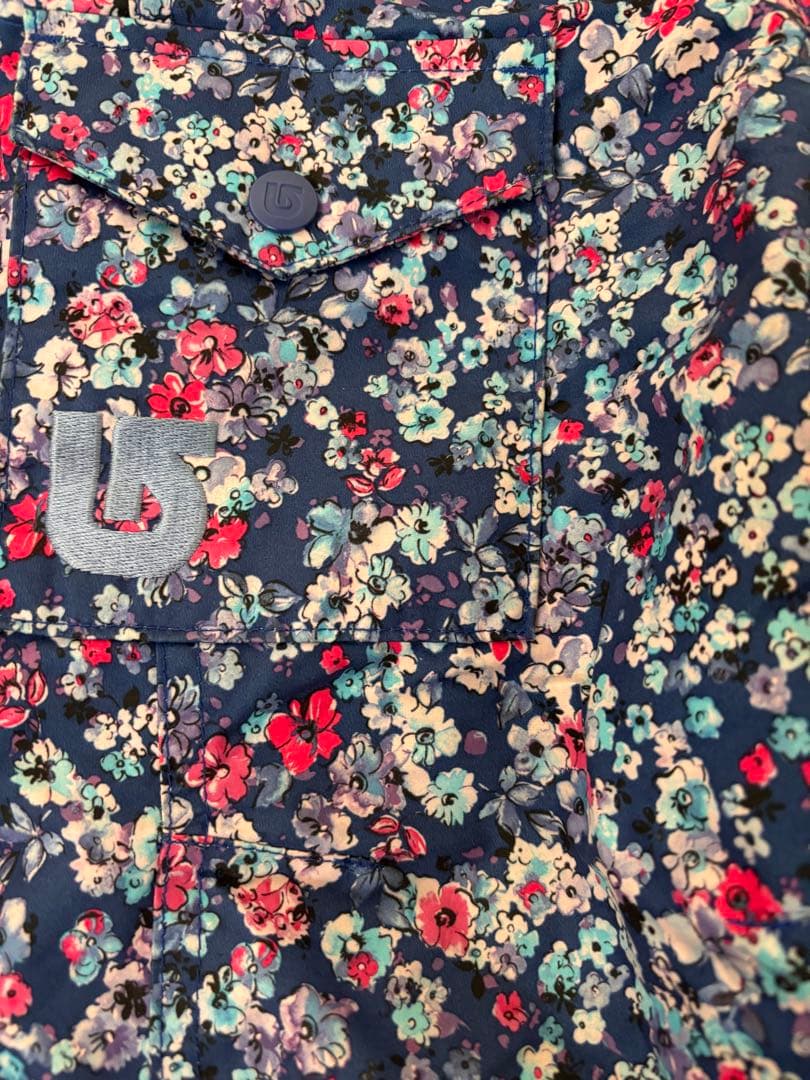 Burton スノーボードウェア 上下セット 3T