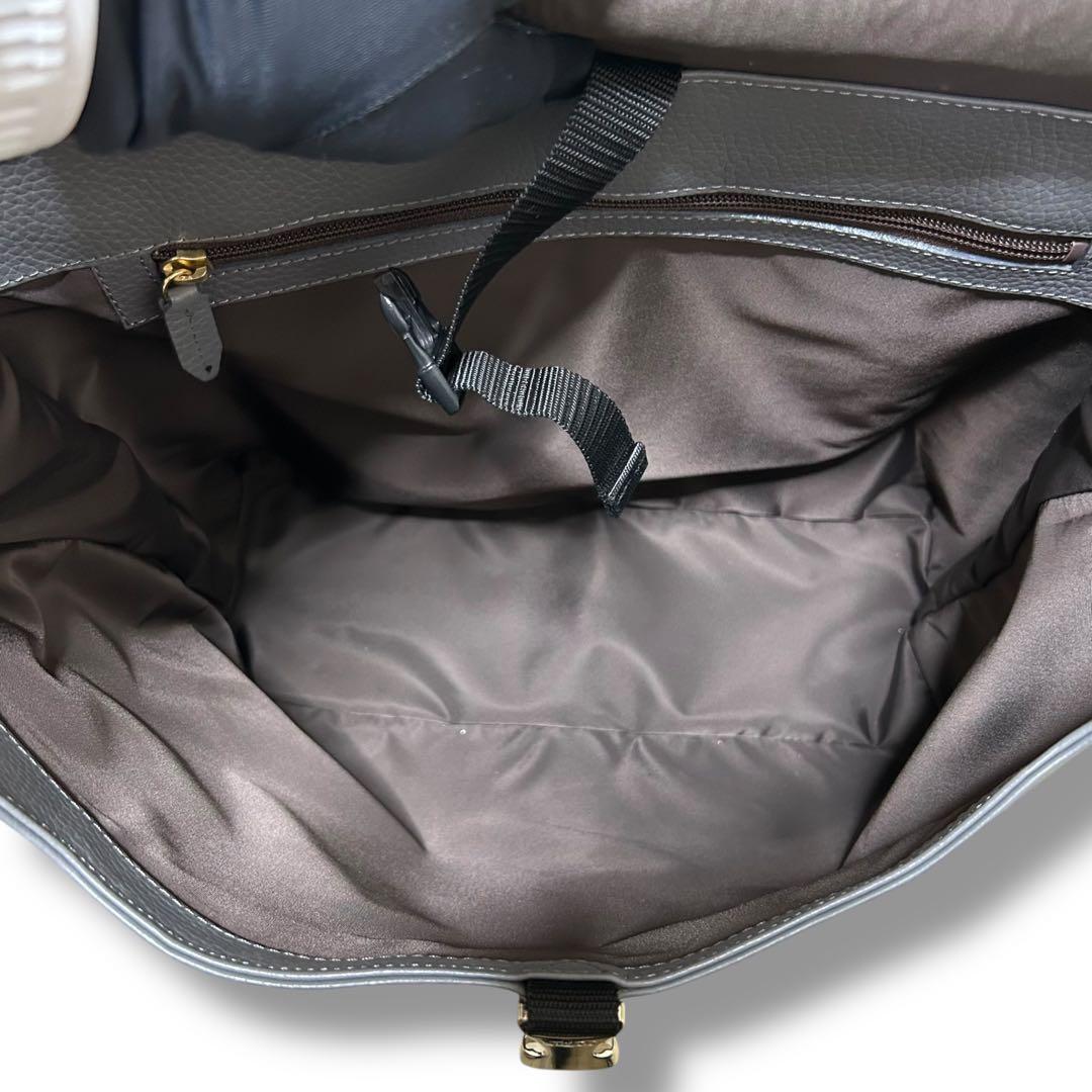 極美品✨ 高級　BON JAPONE スワニー　キャリーバッグ　レザー