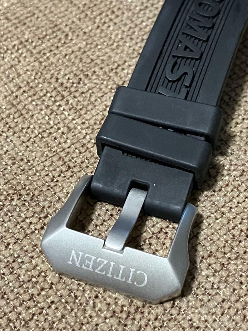 美品★35周年記念限定モデル★ シチズン　プロマスター JV1007-07E