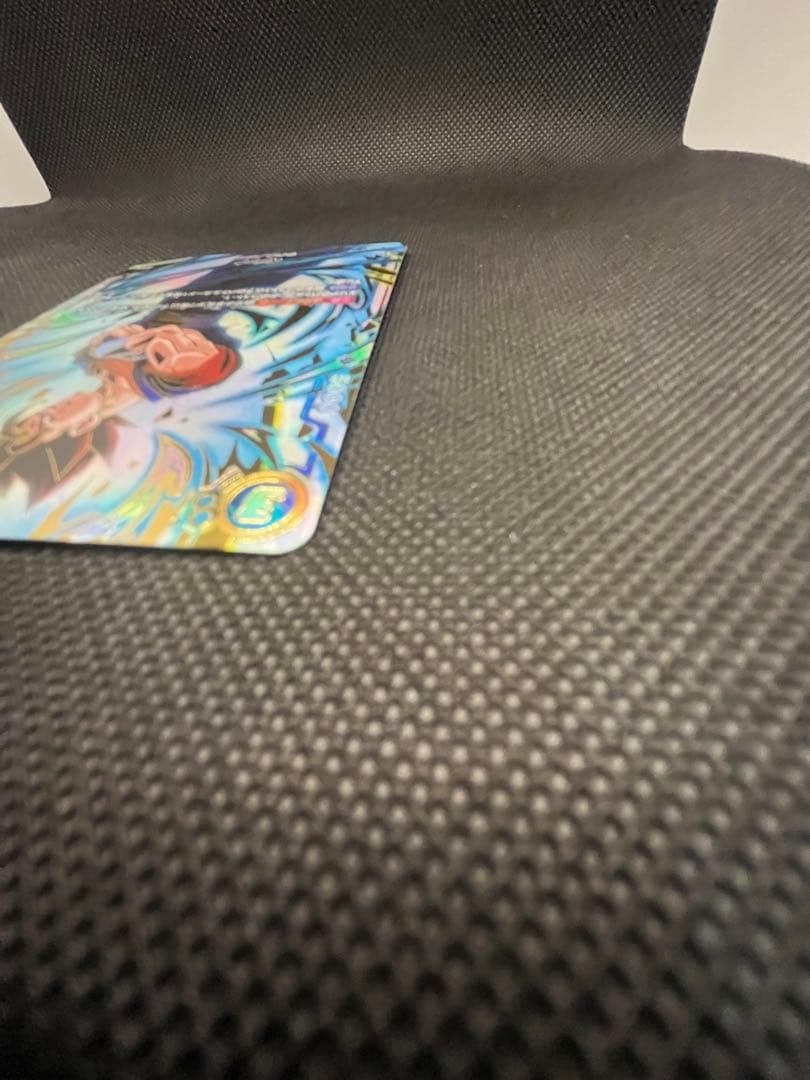 アルティメットバトル　ベジット　マグネット式カードホルダー付き　12