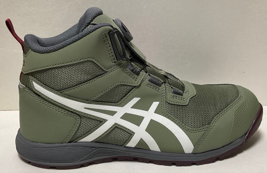 ⑦−2アシックス安全靴ウィンジョブ CP214 TS BOA 26.0cm