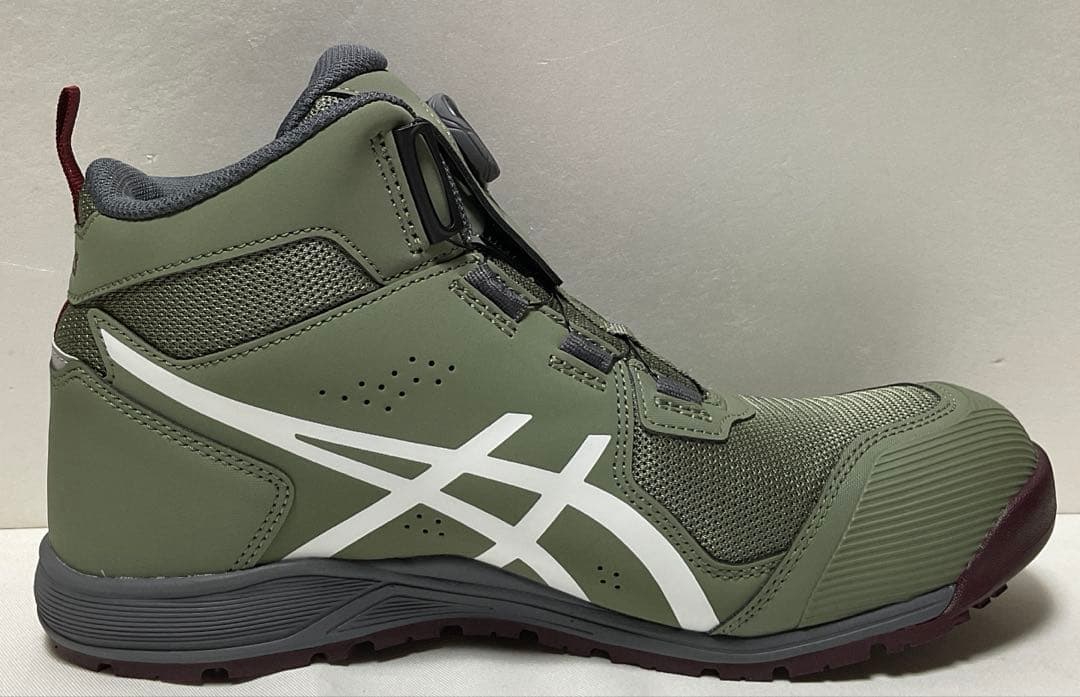 ⑦−2アシックス安全靴ウィンジョブ CP214 TS BOA 26.0cm