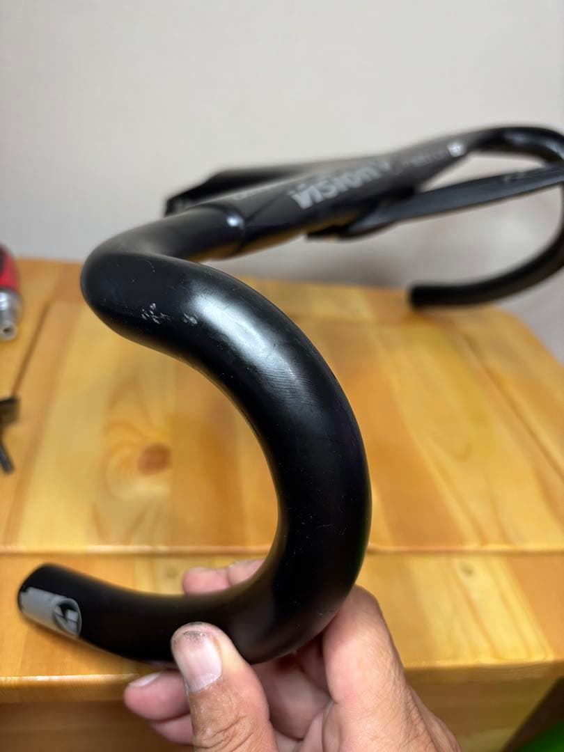 vision metron 6D 400×110