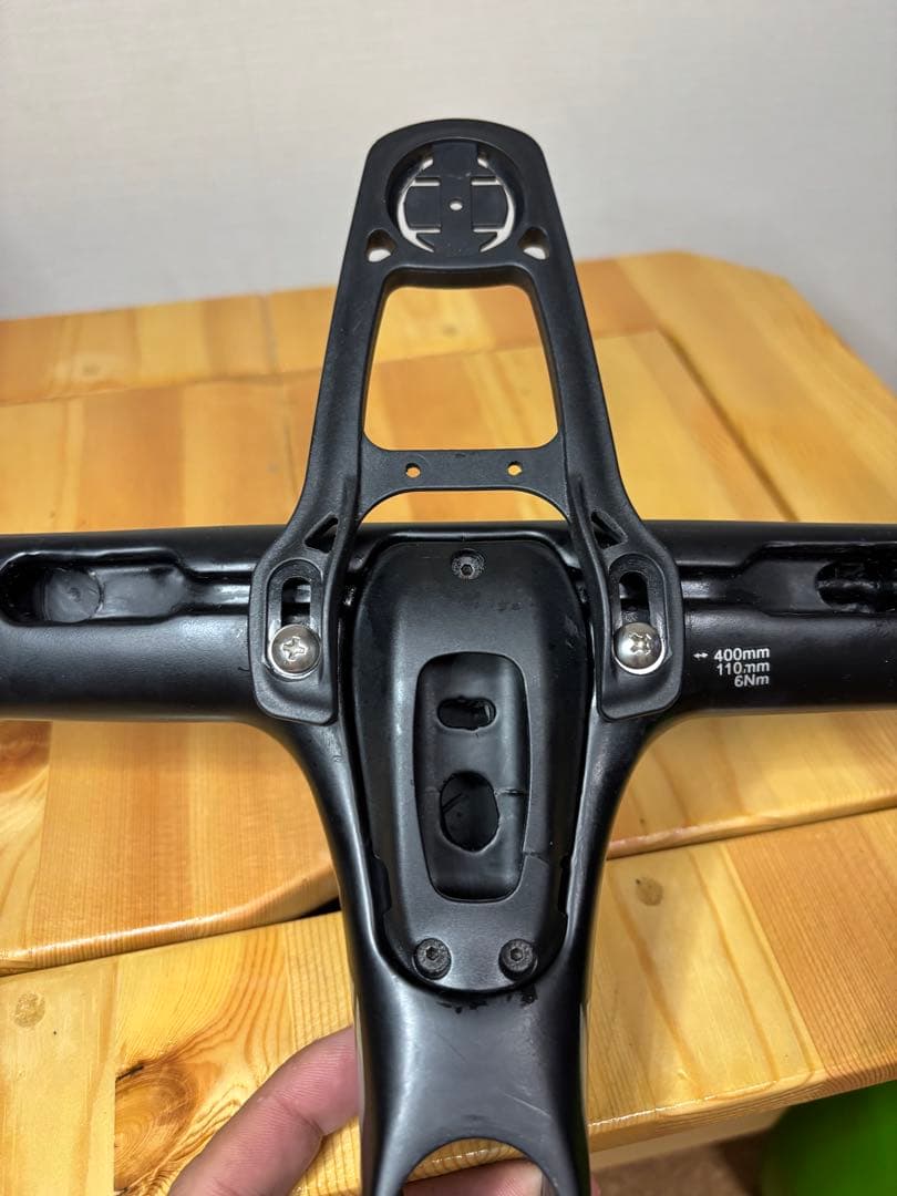 vision metron 6D 400×110