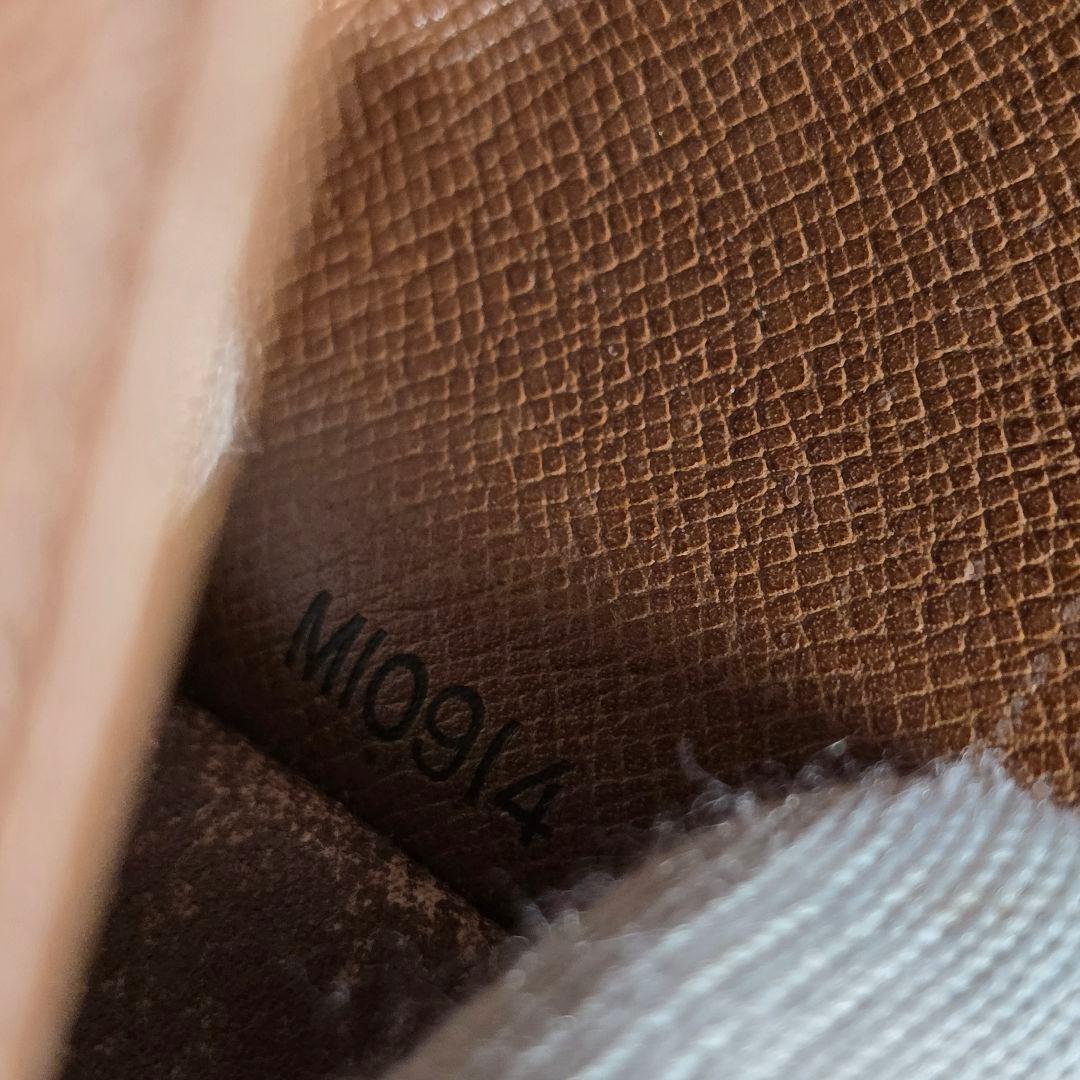 ルイ・ヴィトン　キーケース 6連 モノグラム ミュルティクレ　6クレ