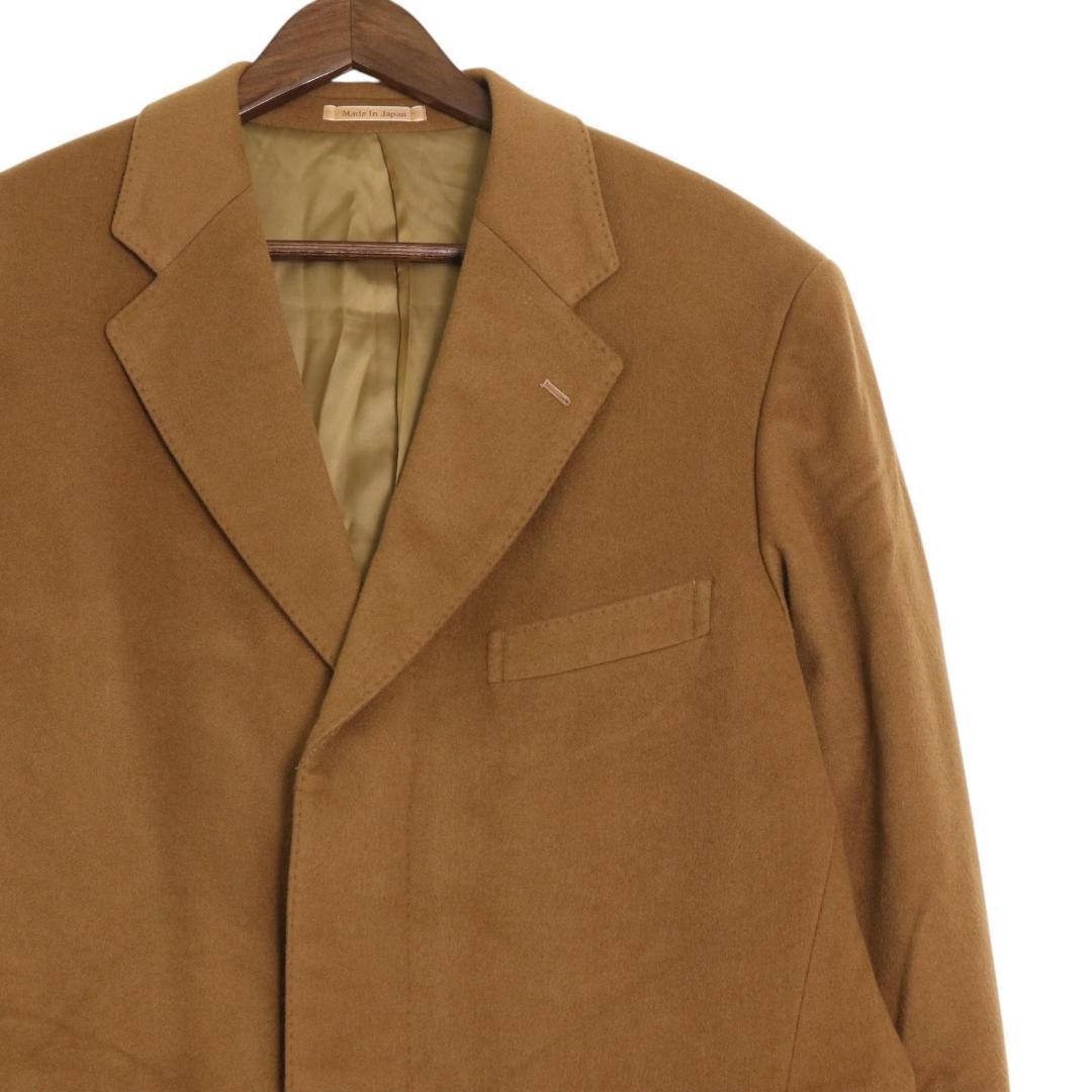 キンロック カシミア コート 販売中 Kinloch Anderson ステンカラー