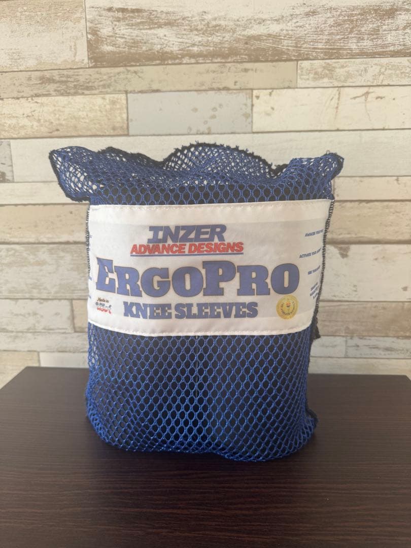 エルゴプロ ニースリーブ /INZER ErgoPro Knee Sleeves - メルカリ