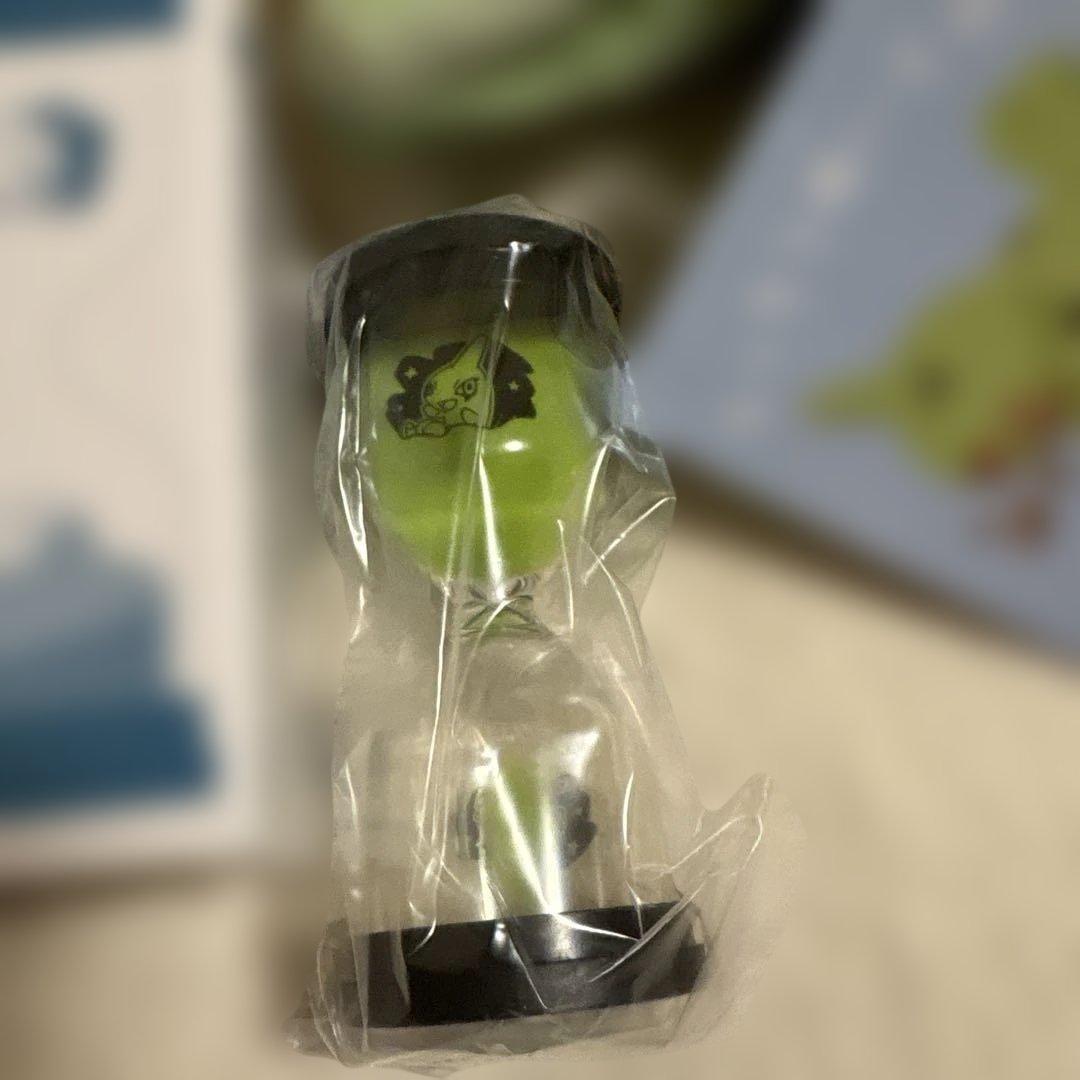 ポケモンセンターオリジナル　ヨーギラス　ぬいぐるみ　砂時計　もっちり