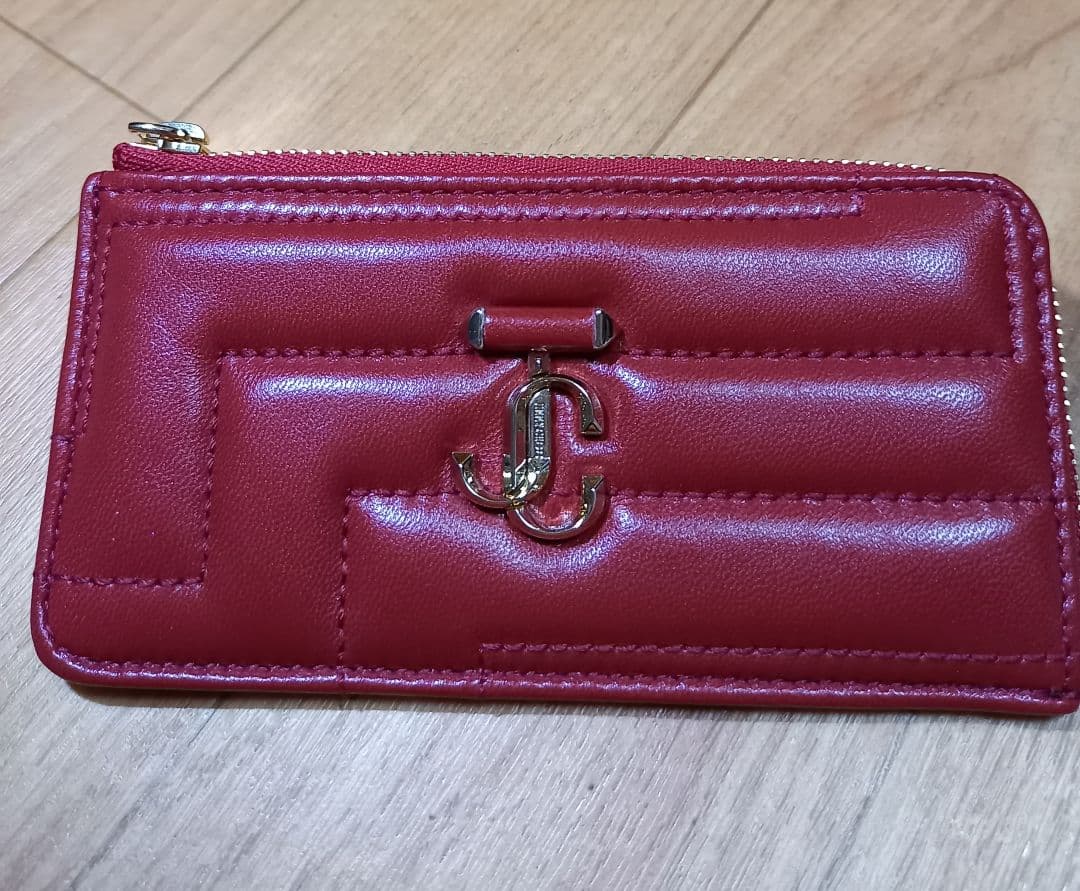 JIMMY CHOO フラグメントケース - メルカリ