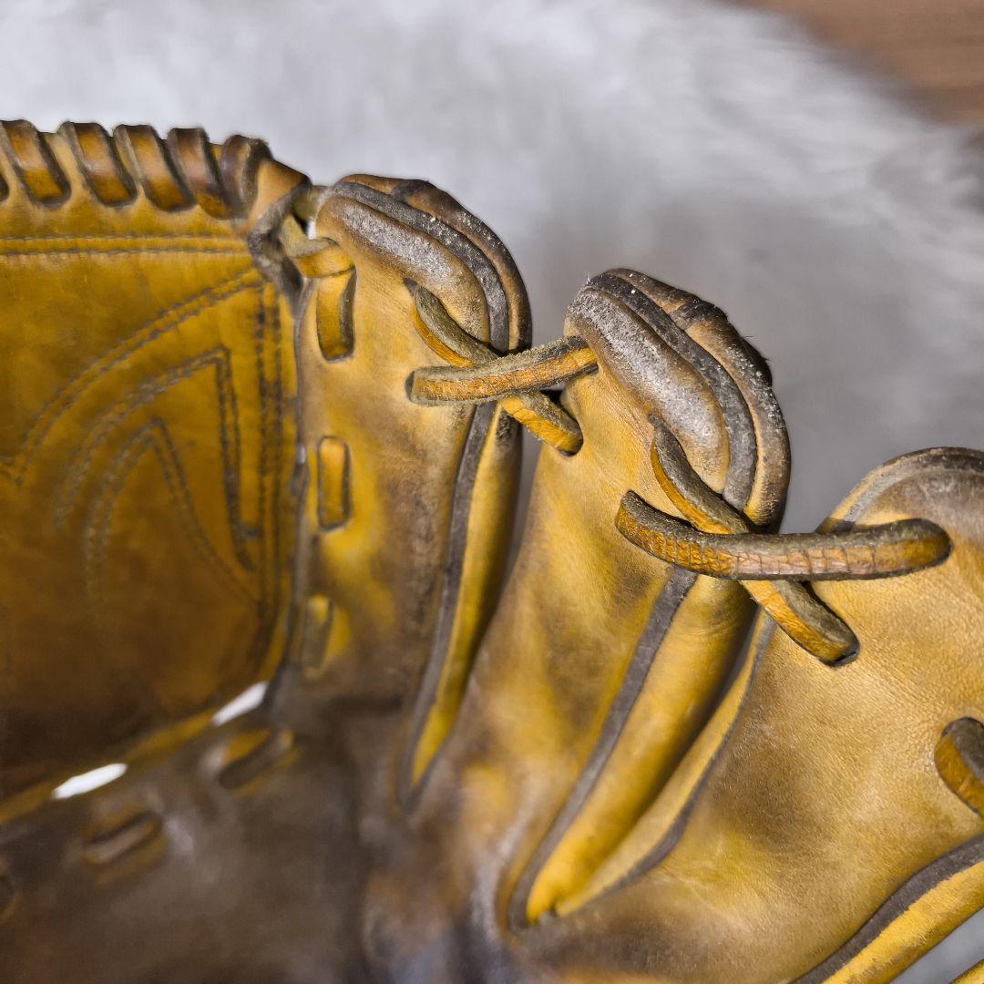 Mizuno Pro 硬式グローブ STD-183 専用ケース付き