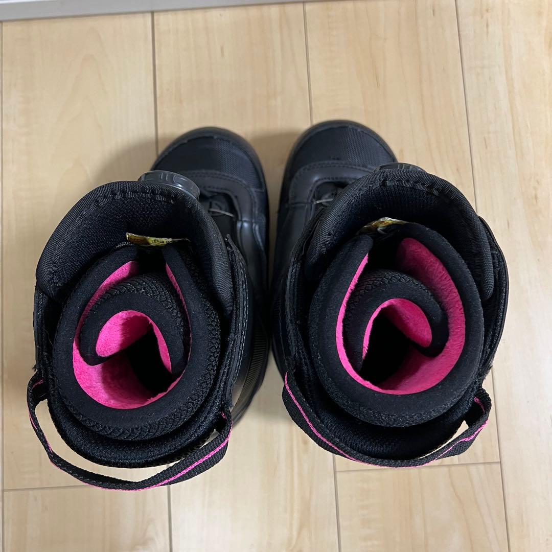 【即日発送】LASTARTS LS814 BOA 23.5-24.0cm