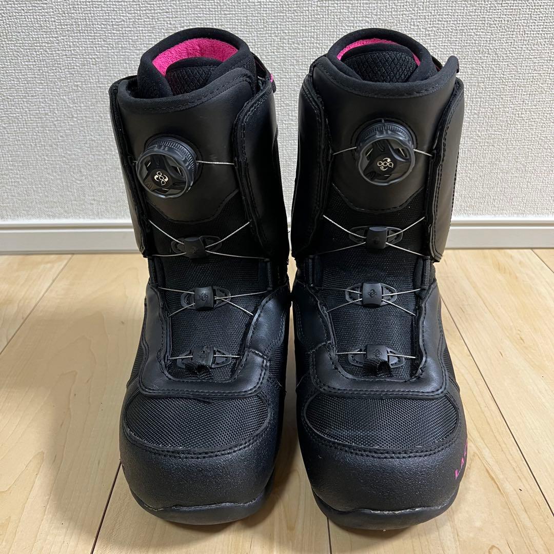 【即日発送】LASTARTS LS814 BOA 23.5-24.0cm