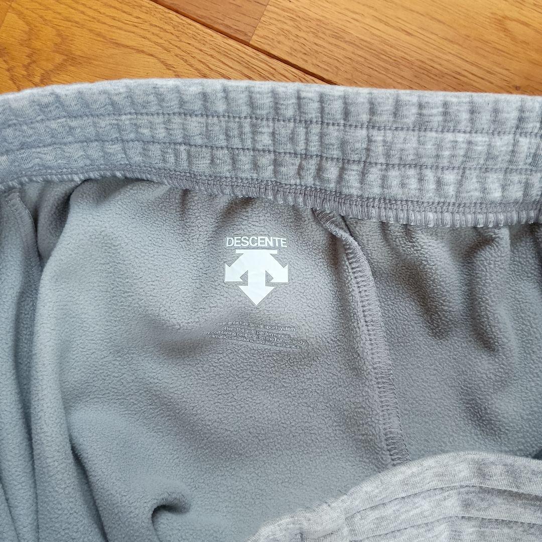 DESCENTE　OGASAKA　スウェット上下　M