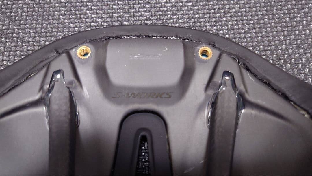 パーツ S-WORKS PHENOM CARBON SADDLE 155mm