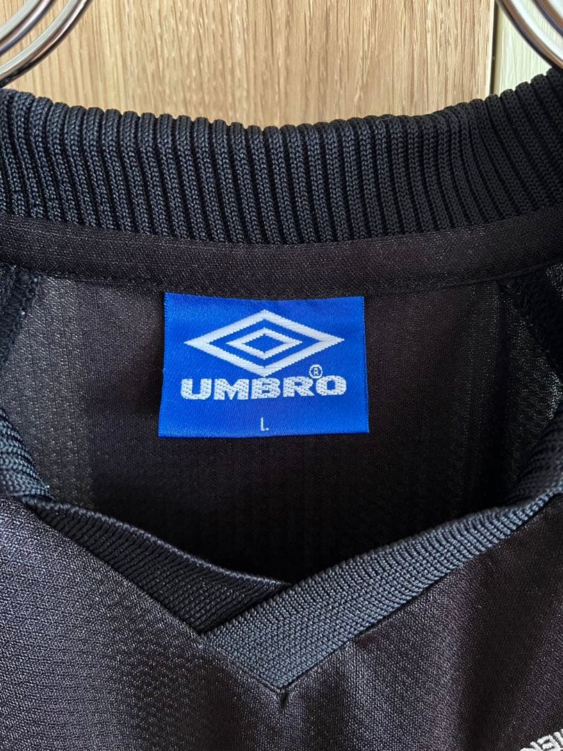 超希少　umbro マンチェスター・ユナイテッド ベッカム vintage