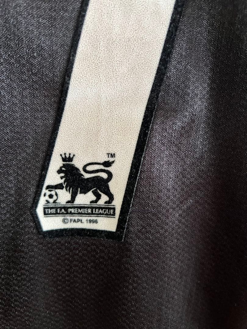 超希少　umbro マンチェスター・ユナイテッド ベッカム vintage