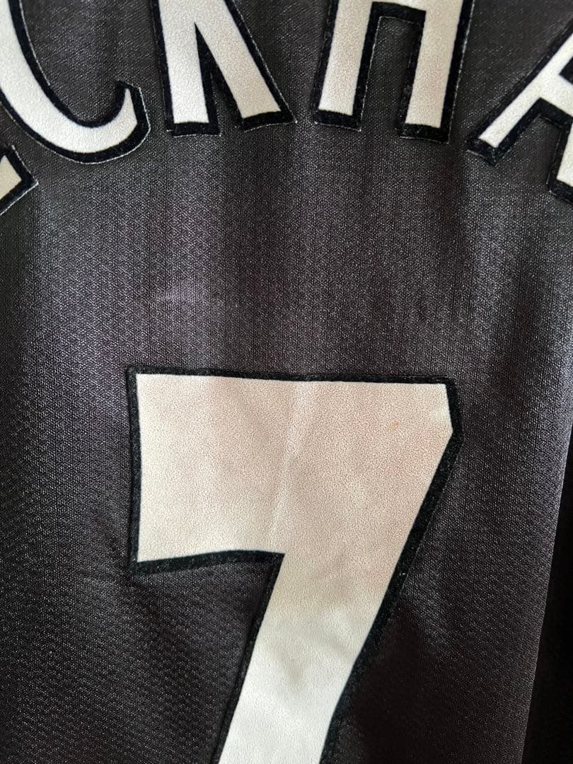 超希少　umbro マンチェスター・ユナイテッド ベッカム vintage