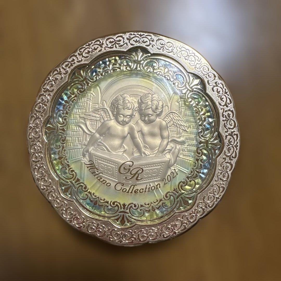 カネボウ ミラノコレクション 2023 エターナル フェースパウダー