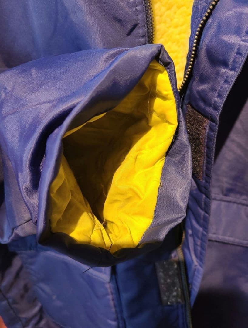 STI SUBARU 555 スバル555 ベンチコート コート - メルカリ