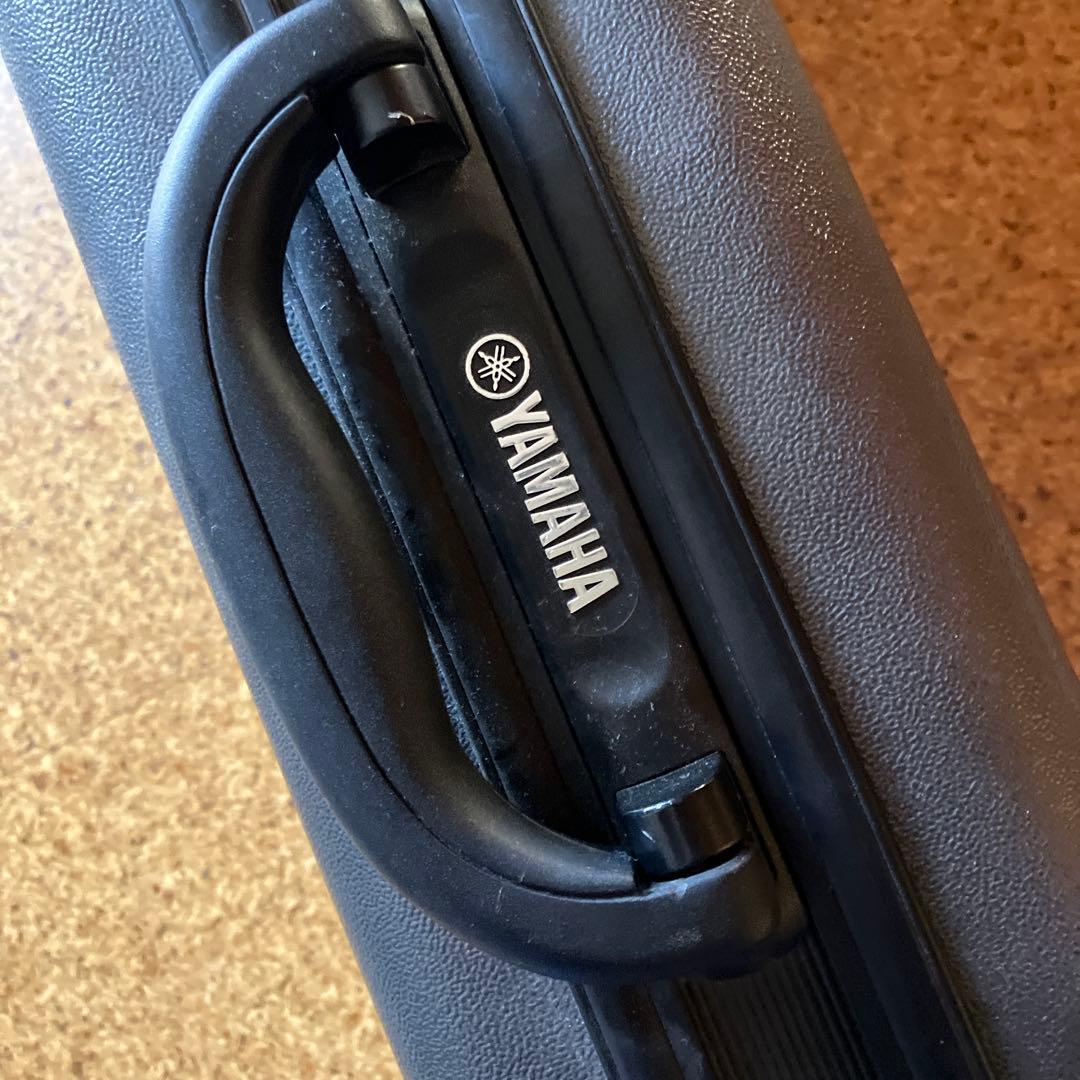 YAMAHA トロンボーン 本体 ケース付き　YSL456G