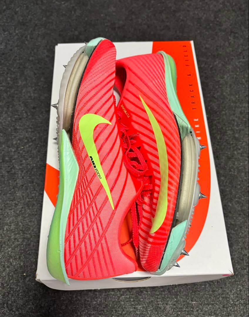 Nike エアズーム マックスフライ2【極美品】26.0cm maxfly