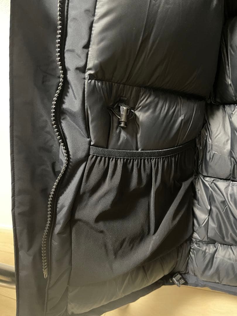 THE NORTH FACE サザンクロスパーカ ND92120 Sサイズ 美品