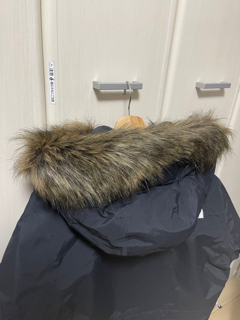 THE NORTH FACE サザンクロスパーカ ND92120 Sサイズ 美品
