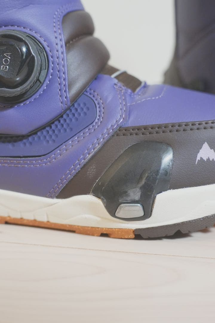 Burton step on Photo wide サイズ8 レア