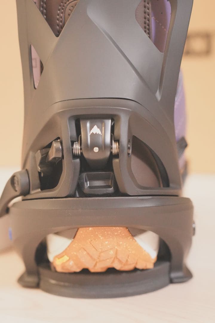 Burton step on Photo wide サイズ8 レア