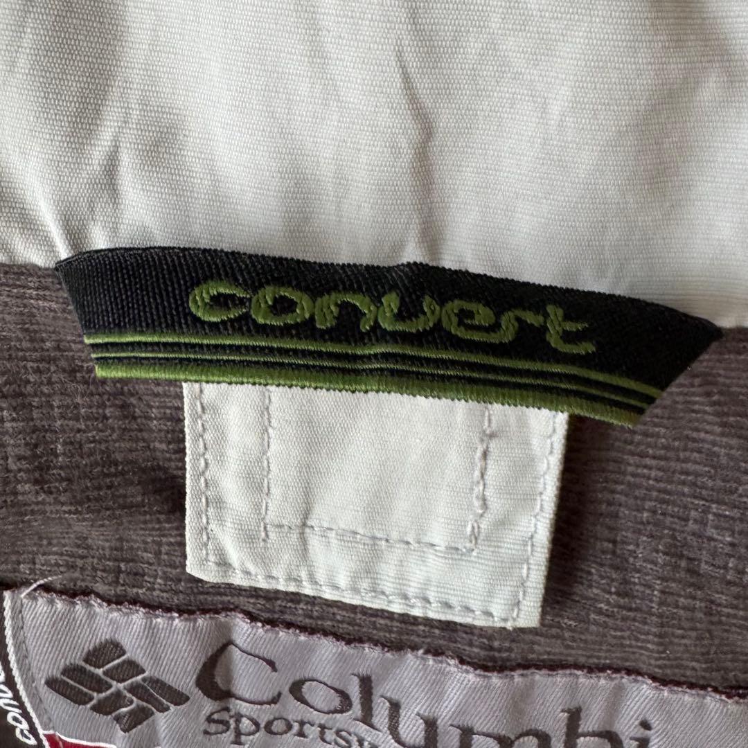 コロンビア　CONVERT マウンテンジャケット oasis リアムギャラガー