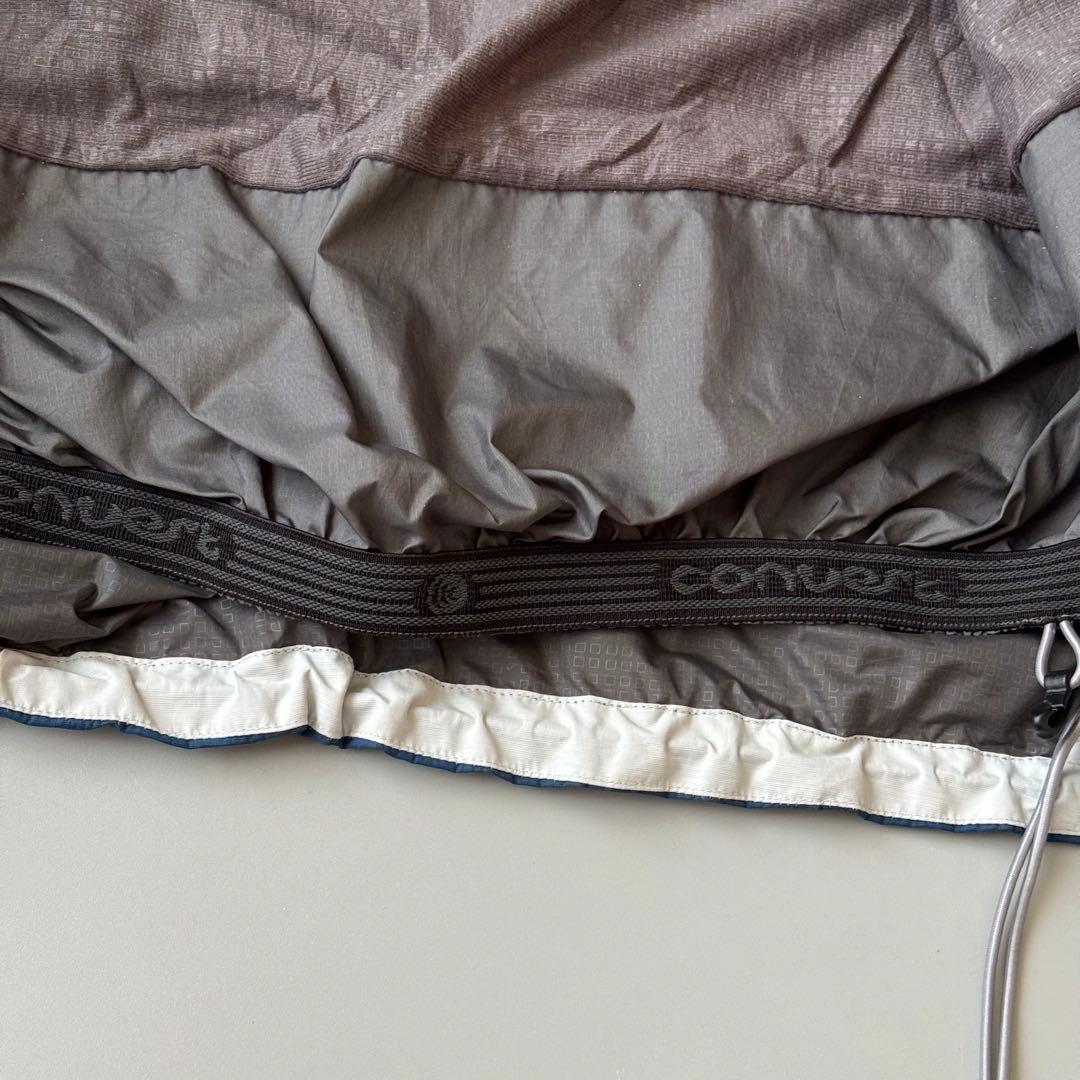 コロンビア　CONVERT マウンテンジャケット oasis リアムギャラガー