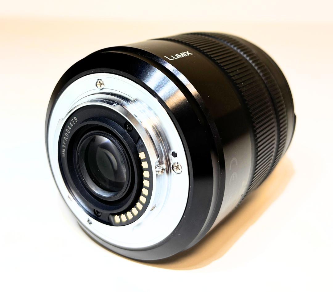LUMIX G VARIO 14-140mm F3.5-5.6 レンズ
