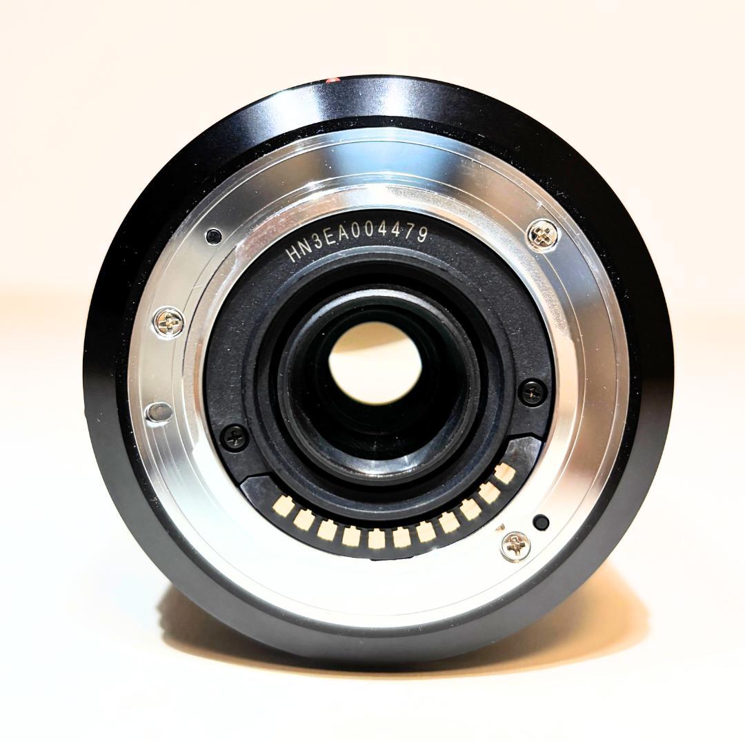 LUMIX G VARIO 14-140mm F3.5-5.6 レンズ