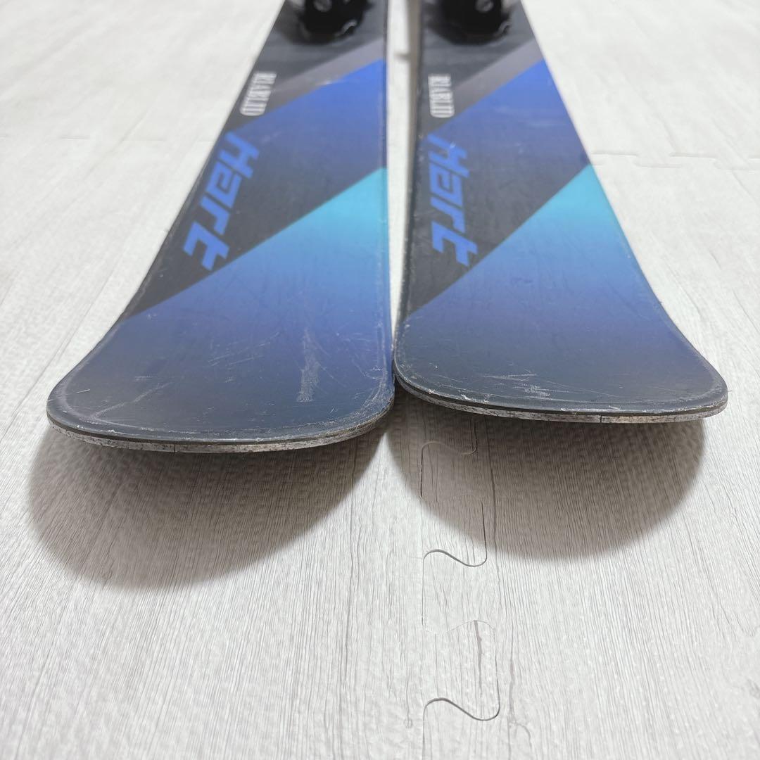 HART RIABRID 130cm ミッドスキー - メルカリ