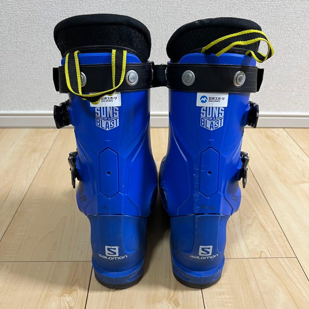 【即日発送】SALOMON サロモンS/RACE 65 24.5cm