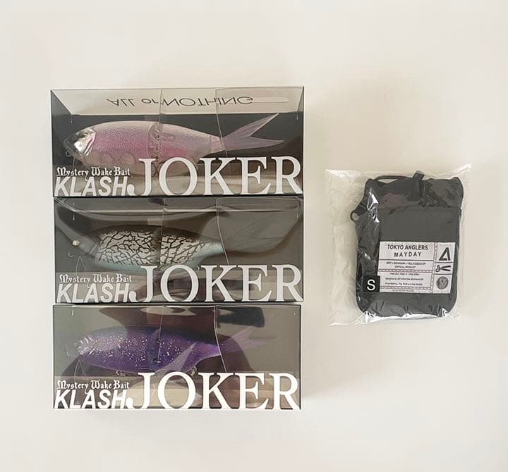 【値下げ】DRT×VILLAGE DOOR×DENHAM KLASH GHOST