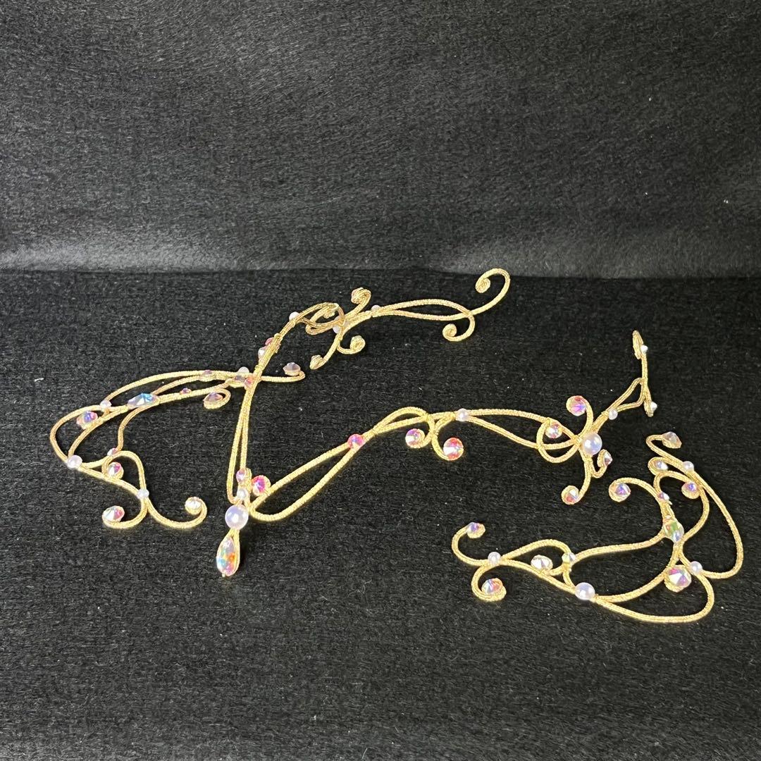 バレエティアラフルセット＊（No.220）