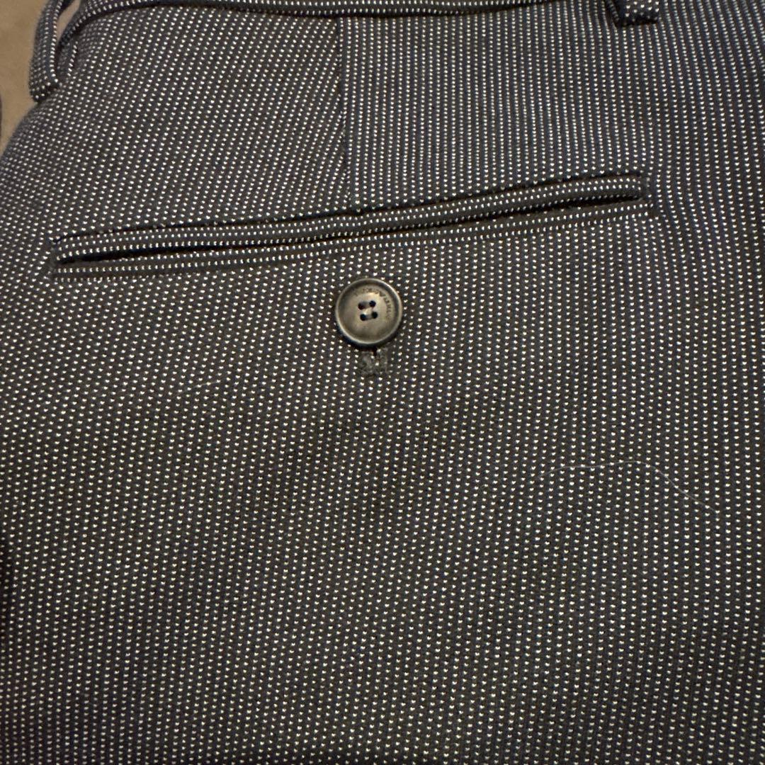 超美品★EMPORIO ARMANI スラックスパンツ