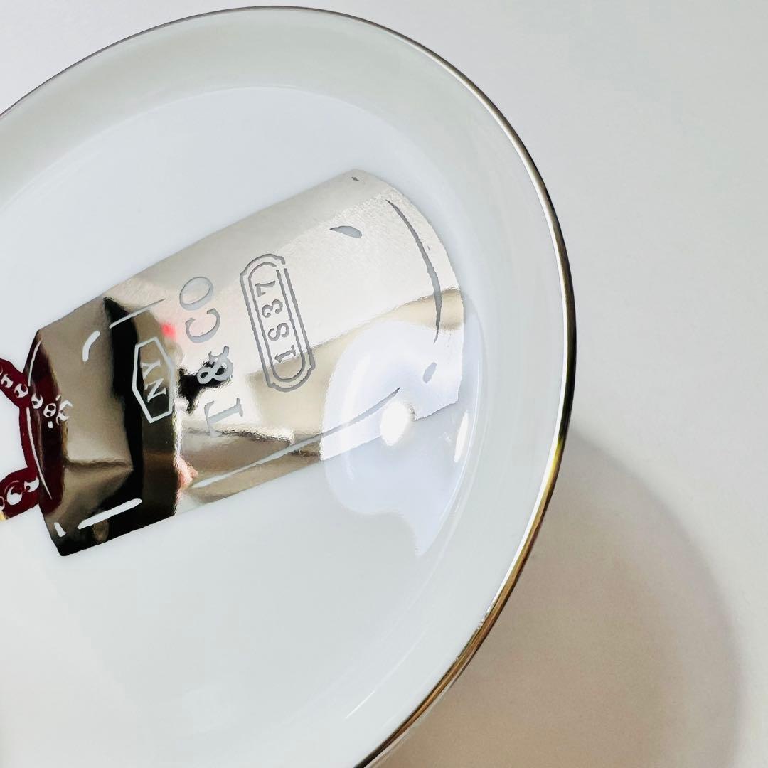 ティファニー 小皿 1837ドッグタグ - メルカリ