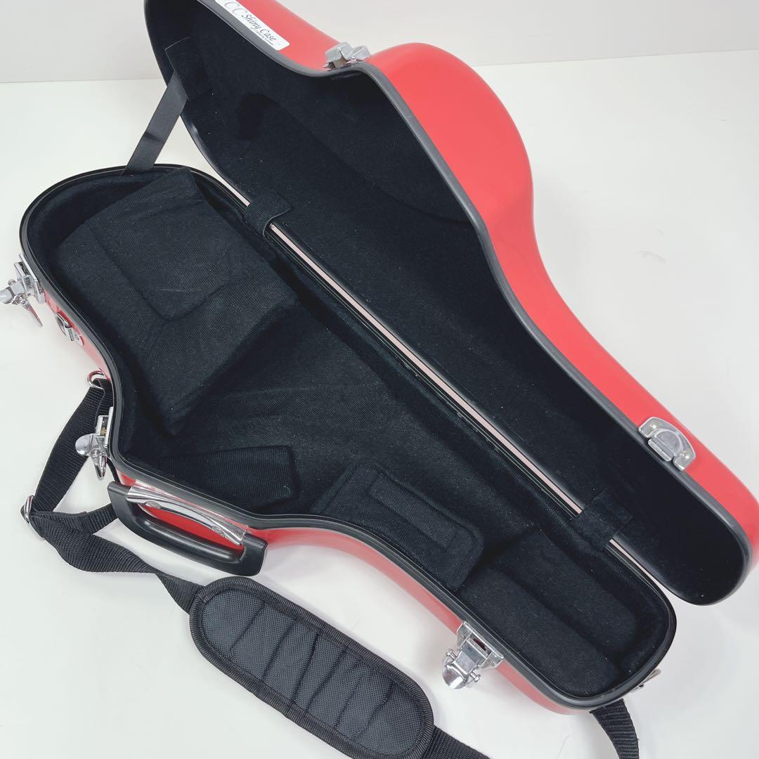 CC Shiny Case シー・シー・シャイニーケース アルトサックスケース