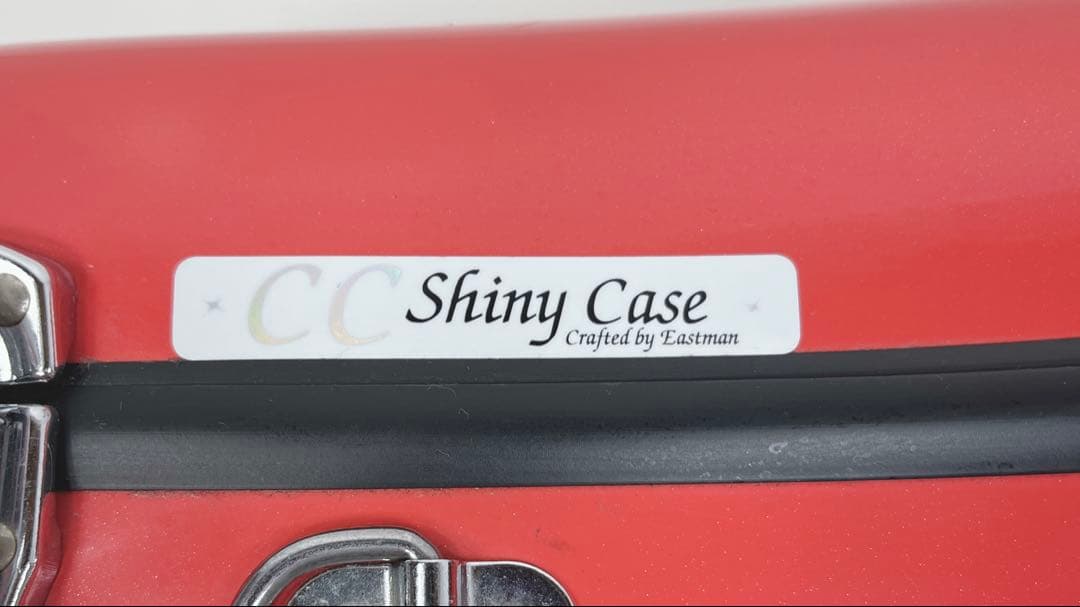 CC Shiny Case シー・シー・シャイニーケース アルトサックスケース
