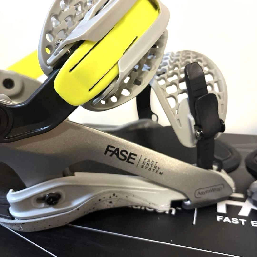 Bataleon Blaster FASE Sサイズ ToGray ビンディング